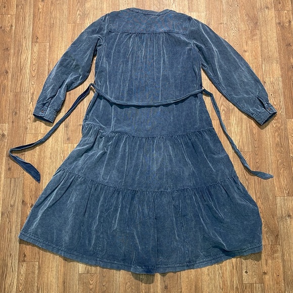 Anthropologie corduroy dress - Picture 6 of 6